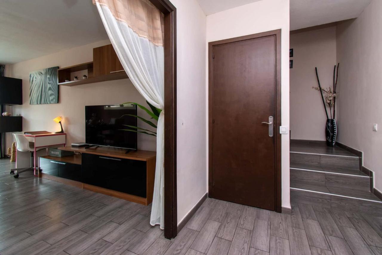 Duplex In Playa De Las Americas-Center Extérieur photo