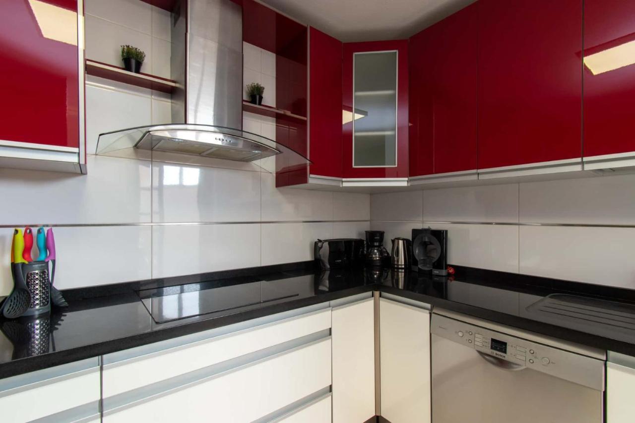 Duplex In Playa De Las Americas-Center Extérieur photo